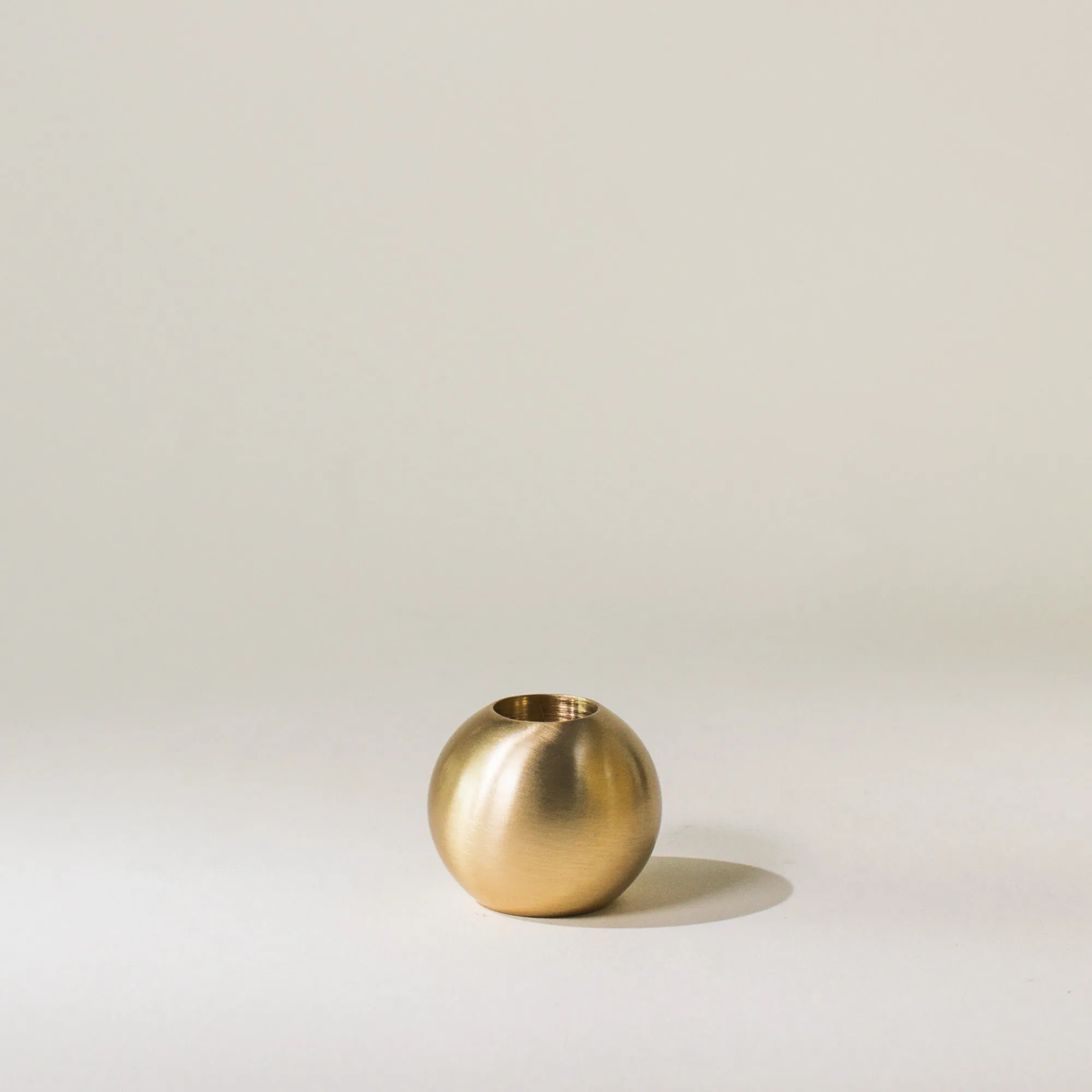 Brass Office Set - Set of 3