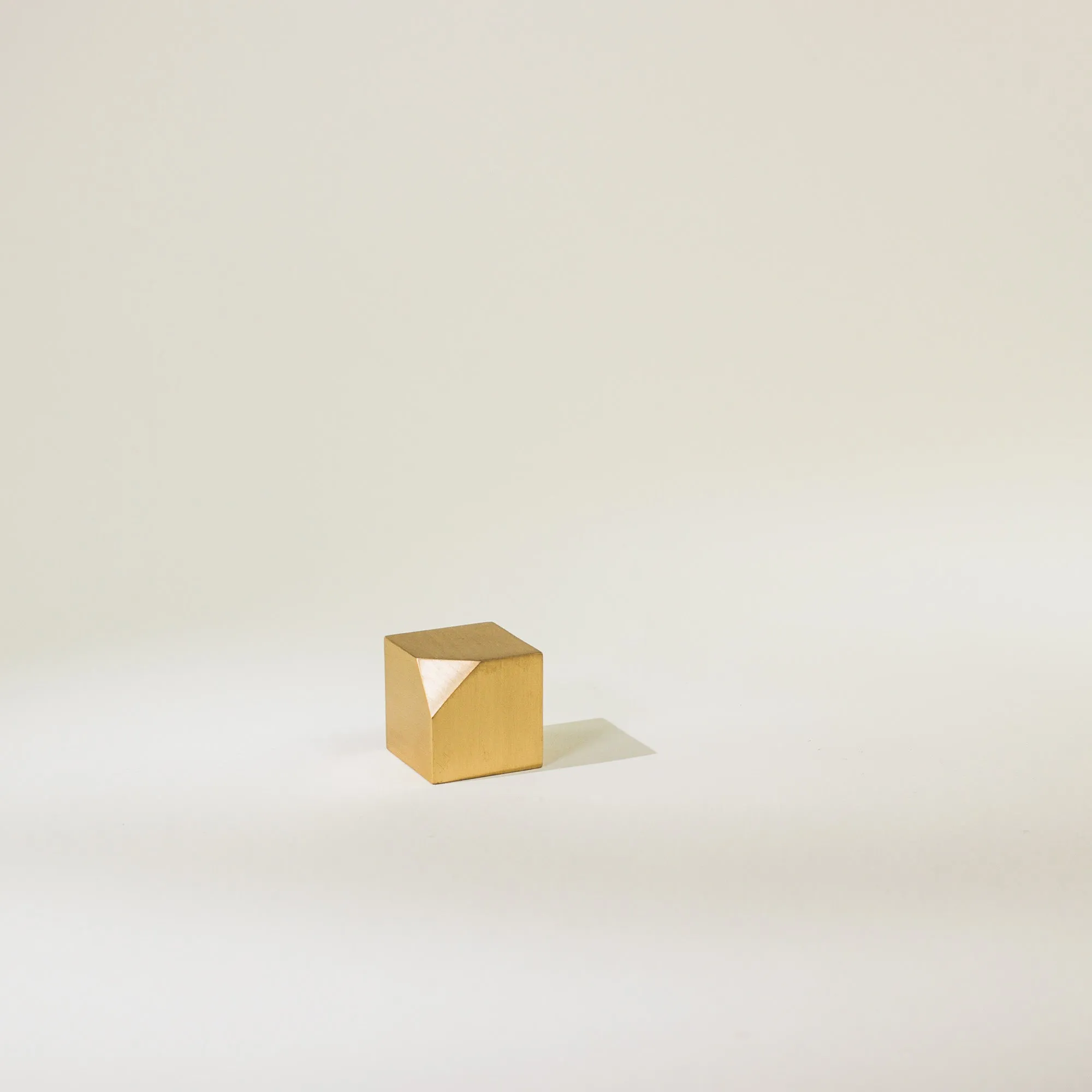 Brass Office Set - Set of 3