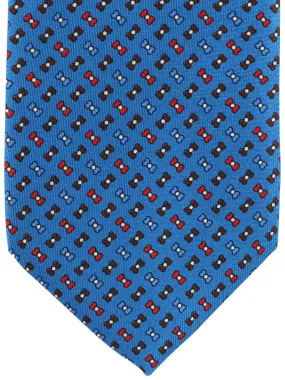 E. Marinella Tie Royal Blue Bow Ties