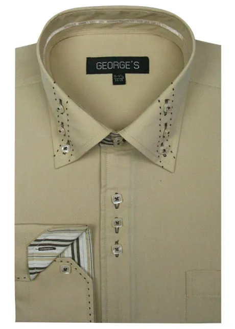 Fortino Landi AH608-T Mens Shirt