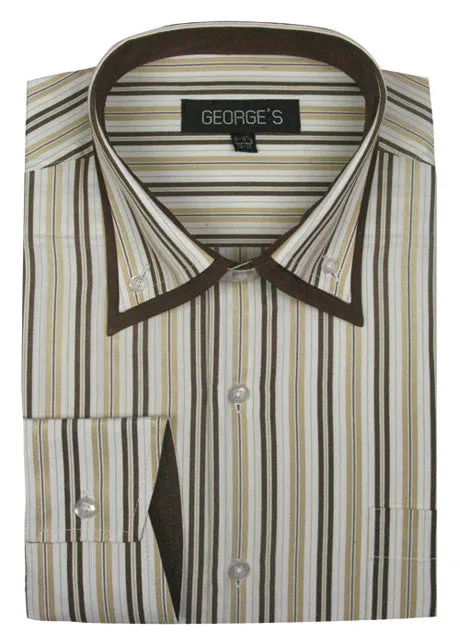 Fortino Landi AH609-T Mens Shirt
