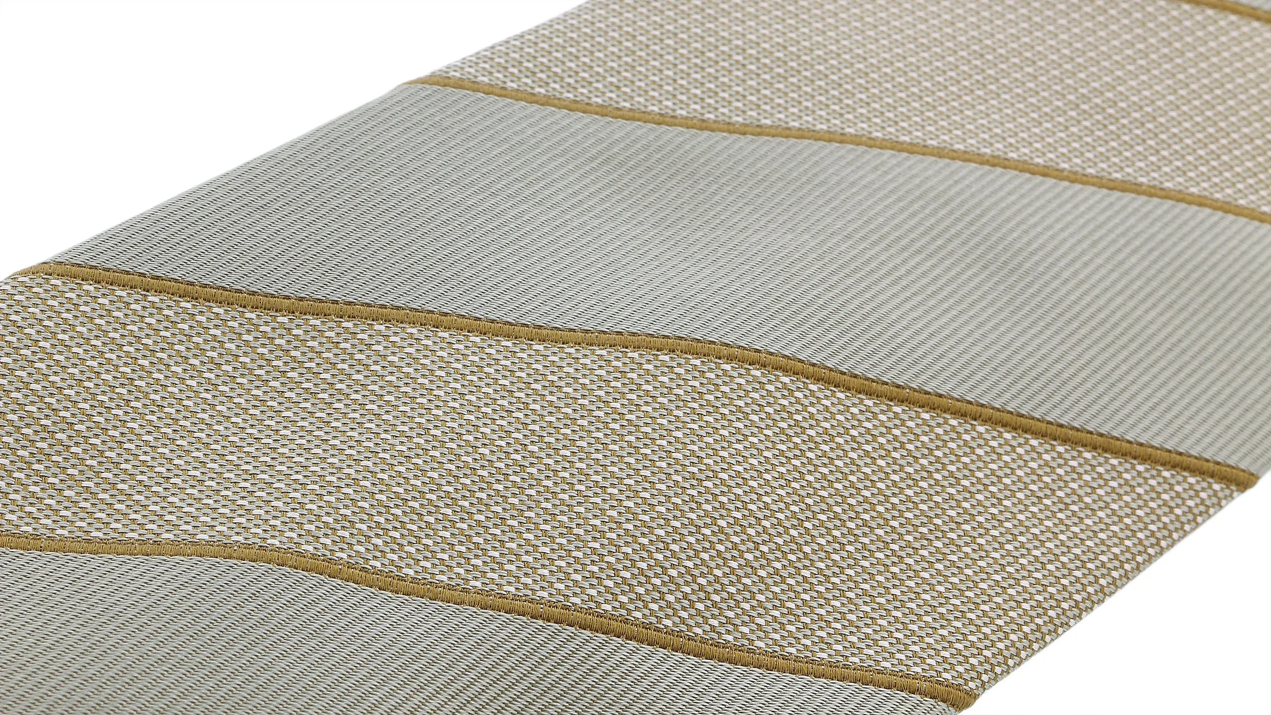 Gianfranco Ferre J99 9999 Beige Striped Silk Mens Tie