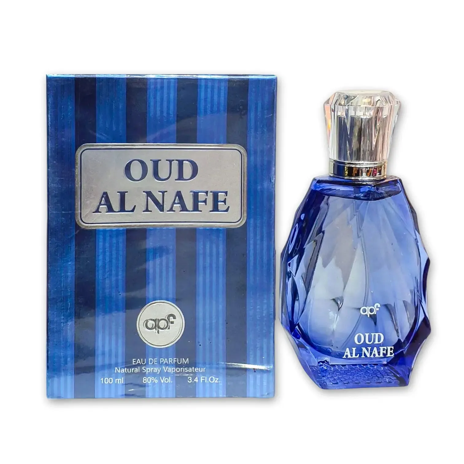 Oud Al Nafe Apf  Perfume 100ml