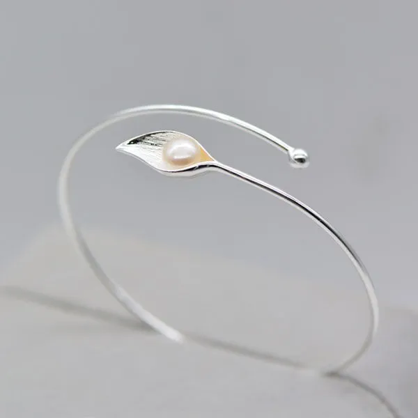 Pearl Drop Leaf Collection