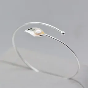 Pearl Drop Leaf Collection