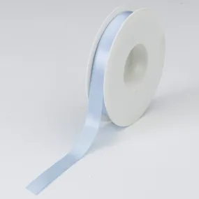 Plain Satin Pale Blue Ribbon