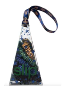 Slip Pure Silk Skinny Scrunchie Ornament - Paige